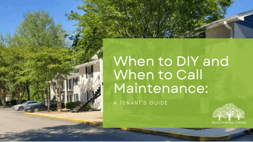 tenant maintenance guide Stone Mountain GA