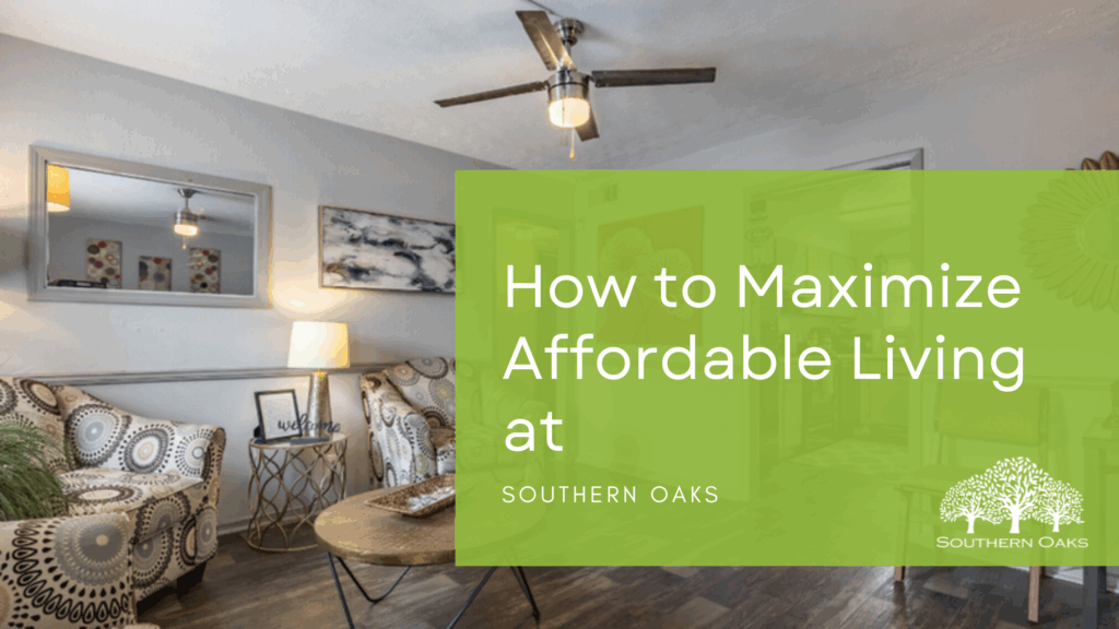 affordable apartments southern oaks